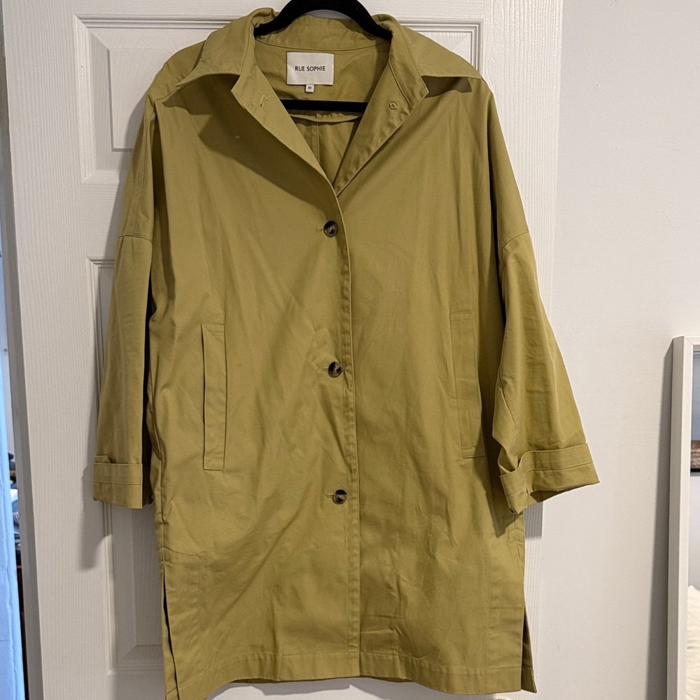Rue Sophie Provenance Jacket